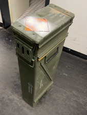 US GI Cassa Di Munizioni Circa