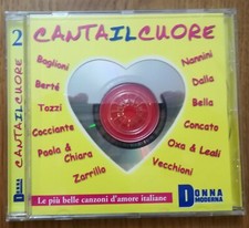 Artisti vari - Canta il cuore 2 - Come nuovo - Cd raro