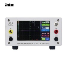 TRACKER-3000 Tester Circuito VI Tester Curva con Touch Screen Guscio Alluminio
