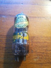 EABC80  nos philips tube
