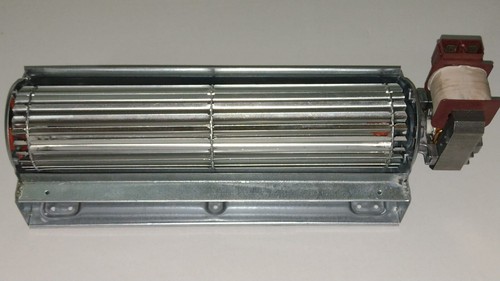 Ventola tangenziale 27cm solo - ventola,