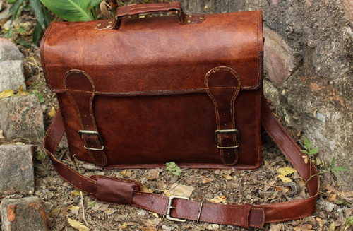 Borsa tracolla vintage - borsa, in