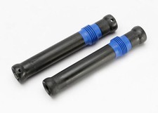 TRAXXAS 5655 Semiassi Corti SUMMIT/HALF SHAFT SET SHORT SUMMIT TRAXXAS