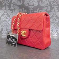 Borsa a tracolla CHANEL