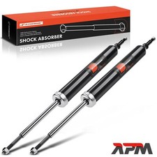 2x Ammortizzatore Gas Posteriore per BMW 3er E90 E91 E92 E93 1er E87 E88 116-335