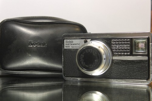 Kodak instamatic 500 - kodak,