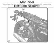 TMT6407 GIVI TELAIETTO da