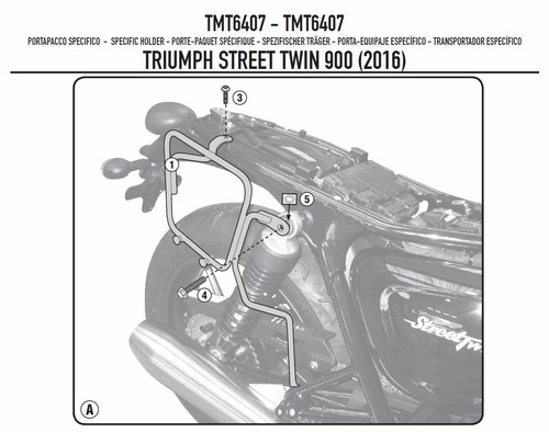 Tmt6407 givi telaietto - givi, da