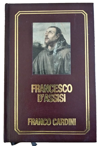 Libro stora vita - vita, francesco
