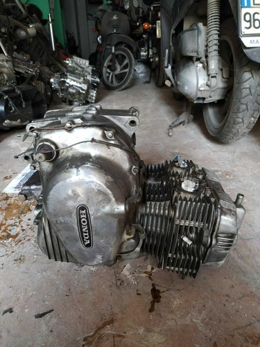 Blocco motore honda 400 n - blocco, cb