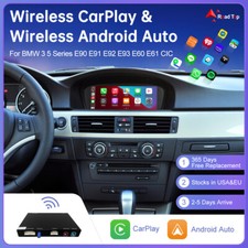 Wireless CarPlay Android Auto