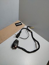 Commodo sinistro per Honda 125