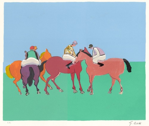 Cesetti giuseppe quattro - , "quattro