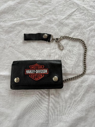 Harley davidson wallet - harley-davidson,