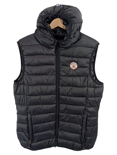 Canadian peak gilet trapuntato - canadian,