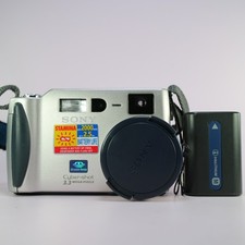 Sony Cybershot DSC-S70 3,3