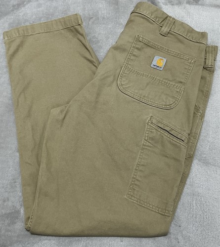 Pantaloni lavoro carhartt - pantaloni,