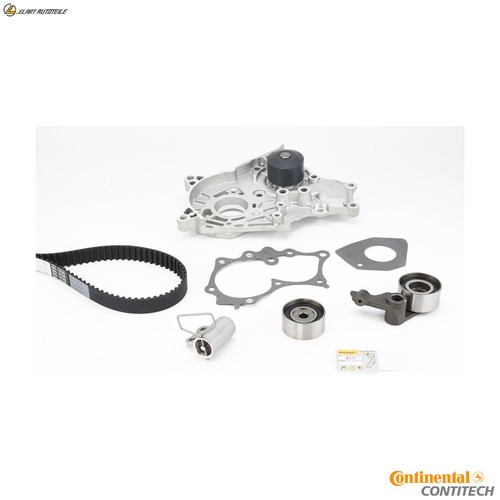 Pompa acqua kit cinghia - acqua,