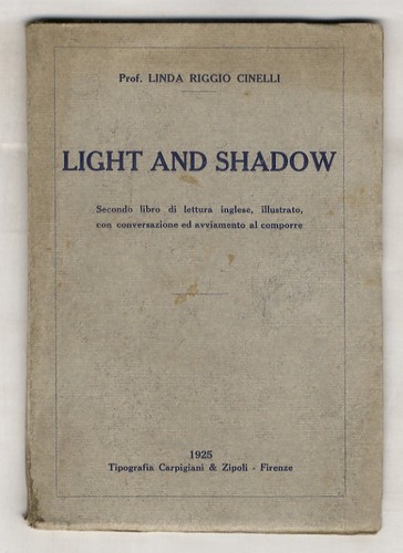 Light and shadow secondo - and,