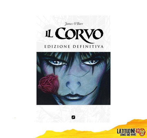 Corvo edizione definitiva - corvo,