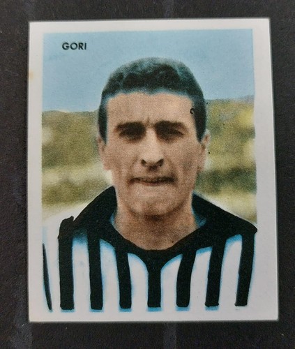 Figurina calciatori nuzzi - calciatori,