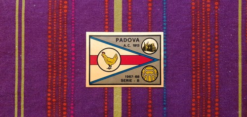 Scudetto padova album - scudetto,