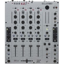 Ecler NUO4.0F Silver | Nuovo