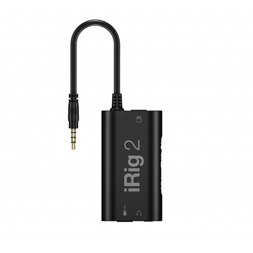 Multimedia irig audio - ik,