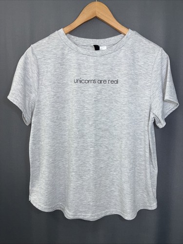 Shirt grafica m divided - h&m,