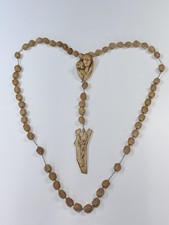 Rosario da parete cattolico