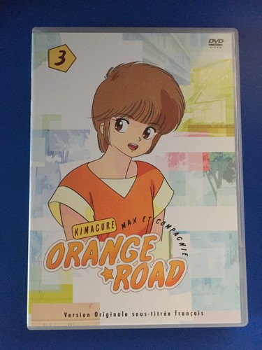 Orange road vol dvd - -,