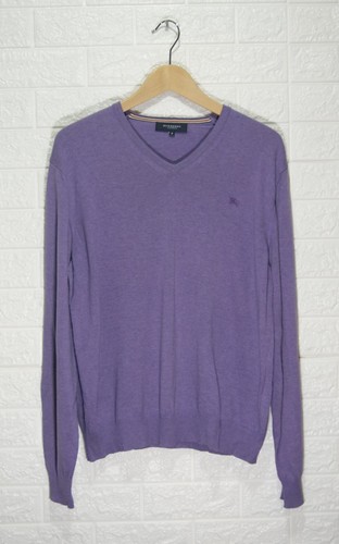 Maglioncino burberry scollo - burberry, a