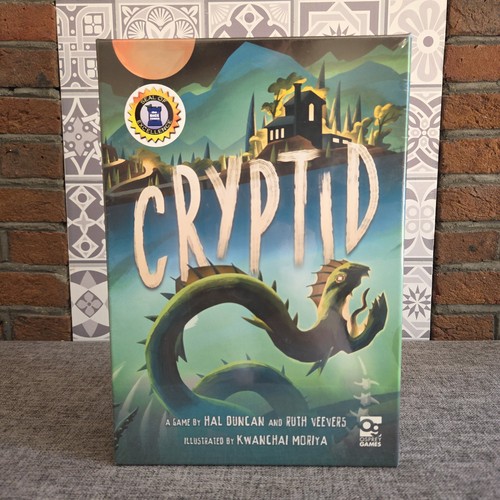 Cryptid gioco tavolo - gioco,