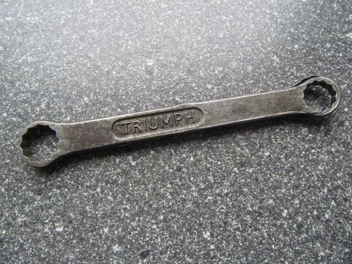 Triumph chiave moto bicicletta