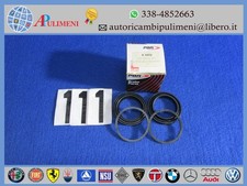 SERIE GOMMINI PINZE FRENO (IMP. BENDIX) ANT AR 33 ARNA CITROEN LN LNA VISA