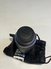 Lumix G Vario 45-200mm f/4-5.6, Zoom Lens, MEGA O.I.S., Micro Four Thirds