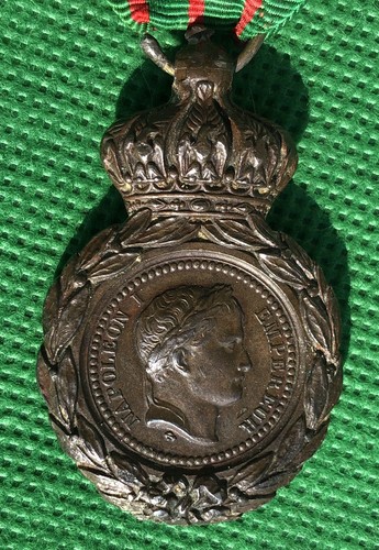 Medaglia sant elena - medaglia, sant’elena