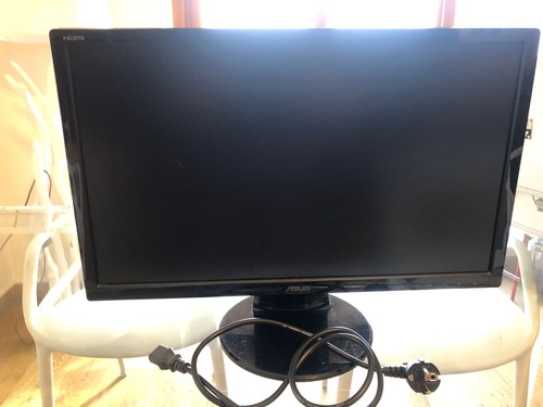 Monitor asus 228hr - asus,