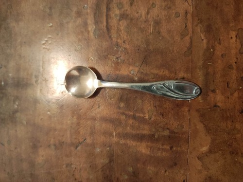 Rarissimo cucchiaio sale in - rarissimo, da