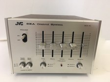 JVC SEA-10 Sistema di