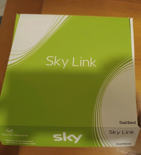 Sky link daz100s - daz100s, decoder