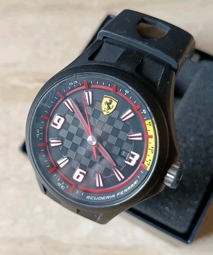 Orologio scuderia ferrari - scuderia,