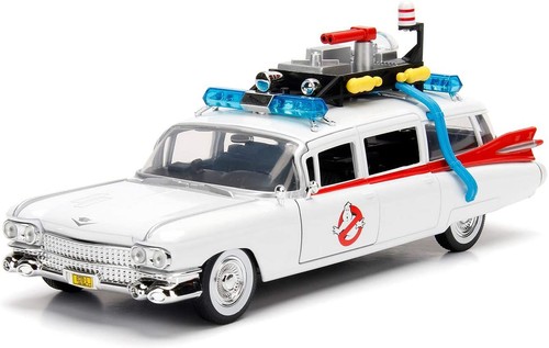 Ghostbusters modello auto - ghostbusters,