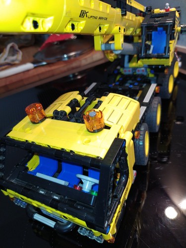 Lego technic 42108 - technic,