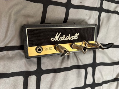 Marshall jcm800 jack - marshall, ii