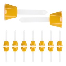  100 pezzi distanziatori per