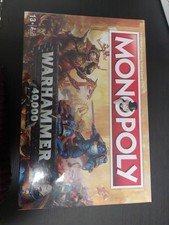 Monopoly - Warhammer 40K -