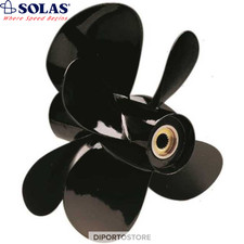 Elica 15.5 x 17 SOLAS per motori Volvo Penta DuoProp piedi poppieri