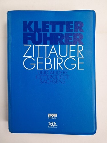 Buch kletterführer zittauer - buch:,