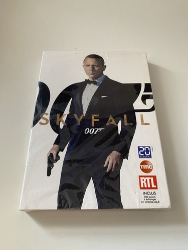 Film dvd james bond - bond, 007